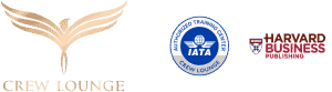 Crew Lounge Cabin Crew Academy Malaysia | #1 Authorized IATA Training Centre Logo