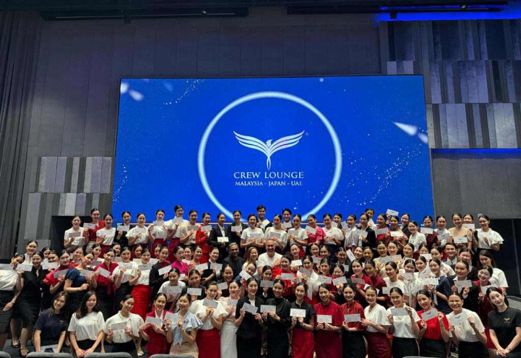 Airline Recruitment | Crew Lounge Malaysia