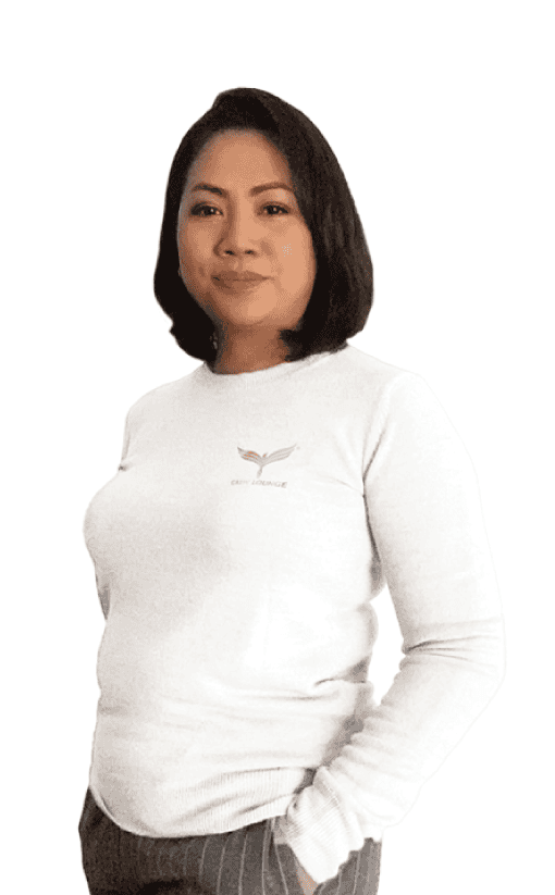 Alia Rahimi training team | Crew Lounge Malaysia