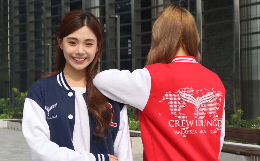 Brand Awarness Campaign | Crew Lounge Malaysia