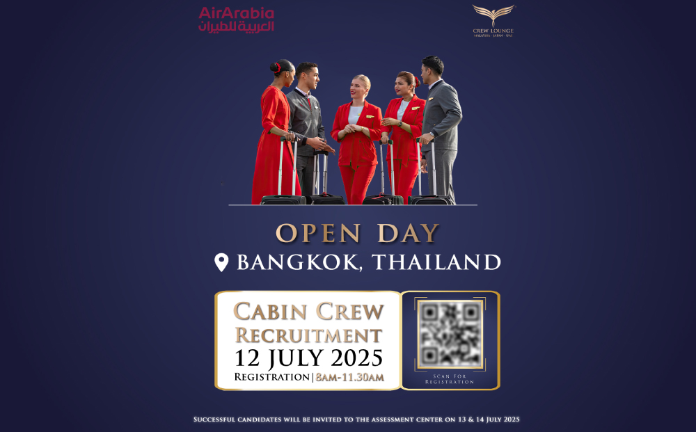 Candidate Sourcing and Outreach | Crew Lounge Malaysia