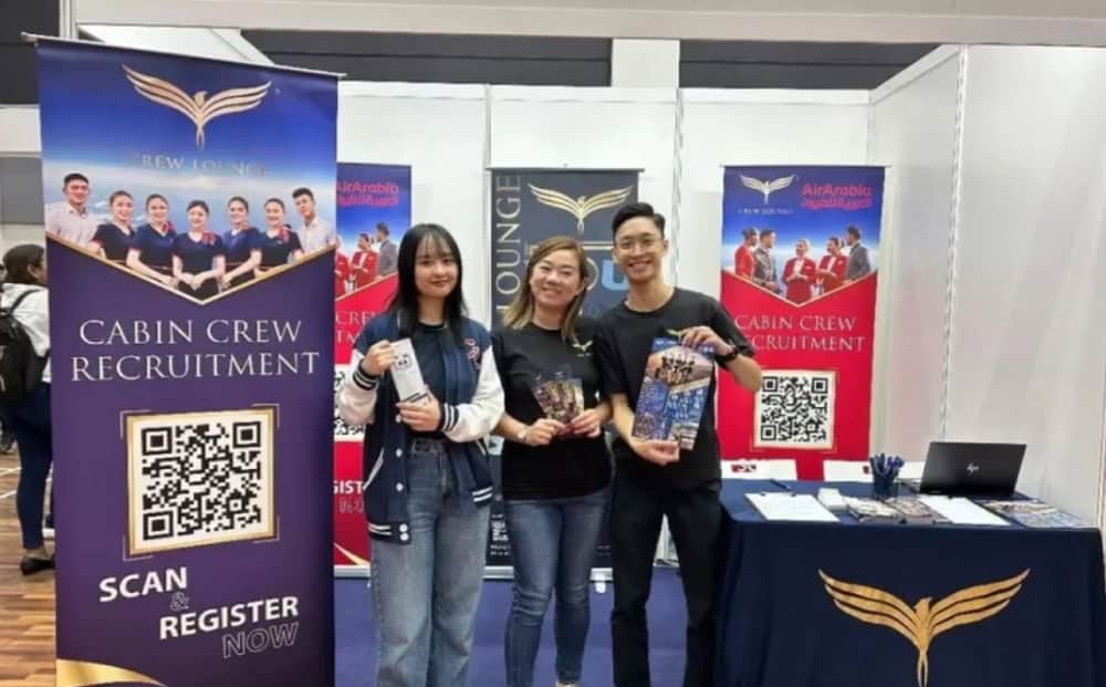 Career Fair | Crew Lounge Malaysia