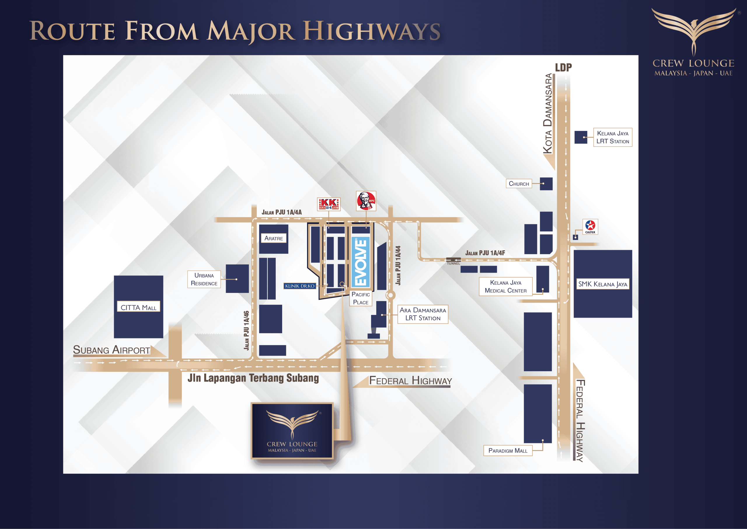 Crew Lounge Map scaled | Crew Lounge Malaysia