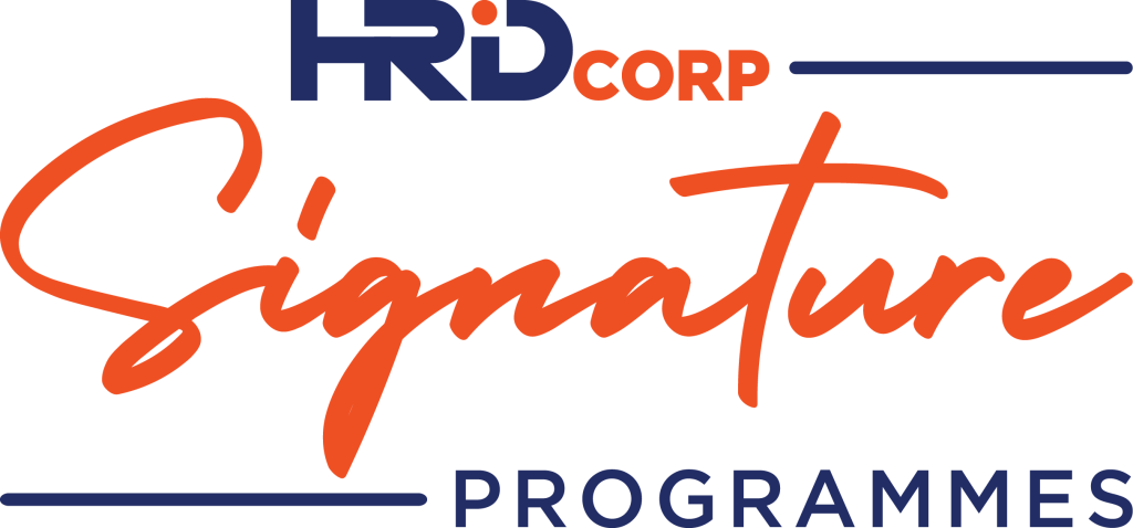 HRD Signature Programmes Logo Colour | Crew Lounge Malaysia
