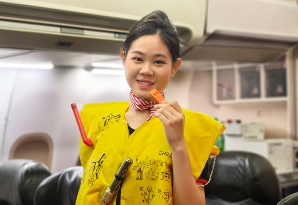 IATA Cabin Crew Training | Crew Lounge Malaysia