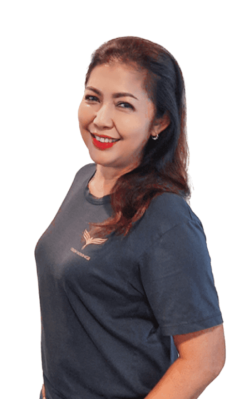 Noriaty Zamhari training team | Crew Lounge Malaysia